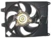 DOGA EFI158 Fan, radiator